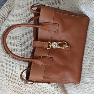 Dooney and Burke tote